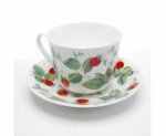ROY KIRKHAM FINE BONE CHINA | FRUIT TEA CUP COLLECTION